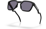 P&auml;ikeseprillid OAKLEY HSTN SQ Matte Black Prizm Grey
