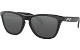 Päikeseprillid OAKLEY Frogskins Polished Black Prizm Black