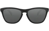 Päikeseprillid OAKLEY Frogskins Polished Black Prizm Black