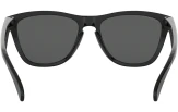 Päikeseprillid OAKLEY Frogskins Polished Black Prizm Black