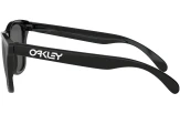 Päikeseprillid OAKLEY Frogskins Polished Black Prizm Black