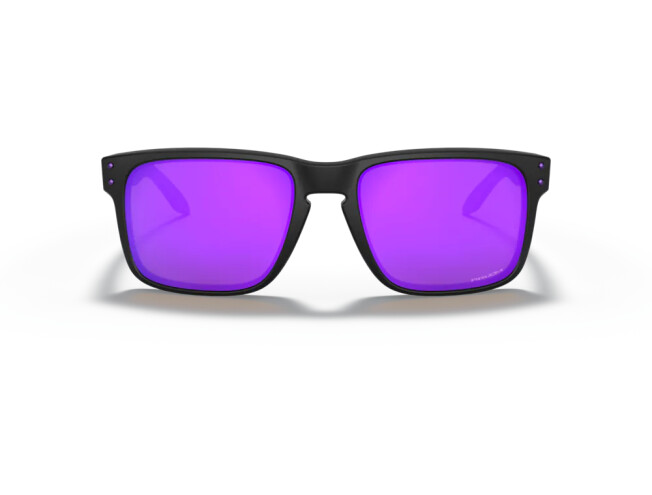OAKLEY Holbrook Matte Black Prizm Violet