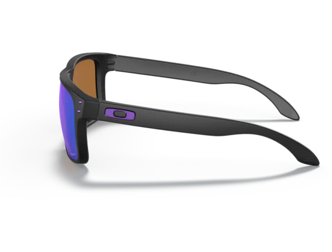 OAKLEY Holbrook Matte Black Prizm Violet
