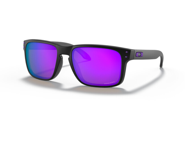 OAKLEY Holbrook Matte Black Prizm Violet