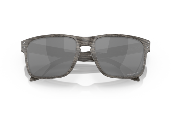 OAKLEY Holbrook Woodgrain Prizm Black Polarized