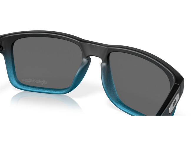 P&auml;ikeseprillid OAKLEY Holbrook Special Ed. "Troy Lee Designs Collection" Blue Fade Prizm Black