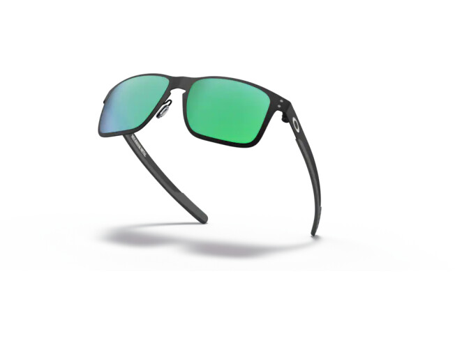 OAKLEY Holbrook Metal Matte Black Jade Iridium