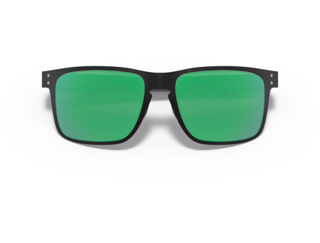 OAKLEY Holbrook Metal Matte Black Jade Iridium