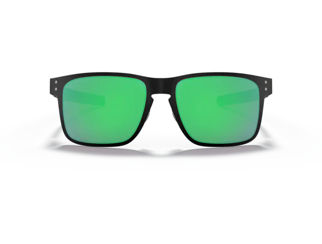 OAKLEY Holbrook Metal Matte Black Jade Iridium