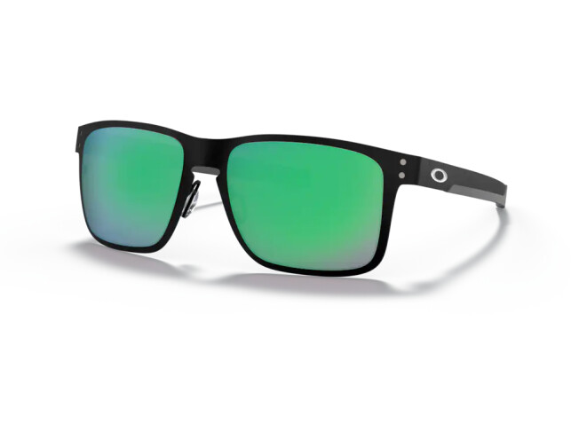 OAKLEY Holbrook Metal Matte Black Jade Iridium