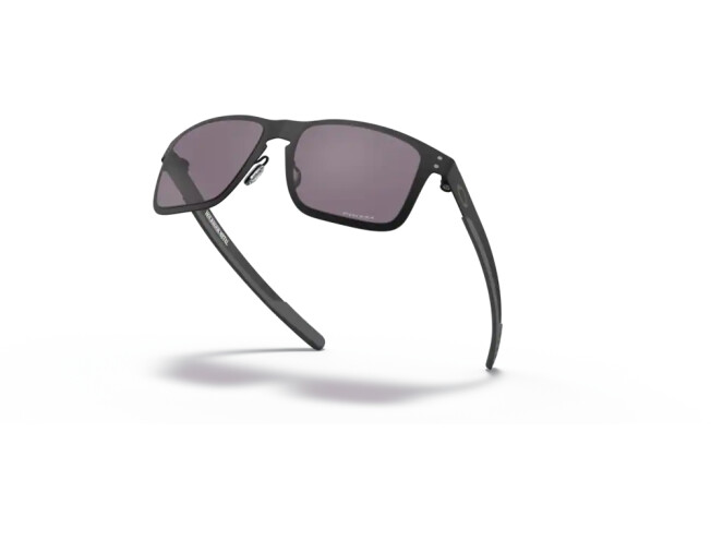OAKLEY Holbrook Metal Matte Black Prizm Grey