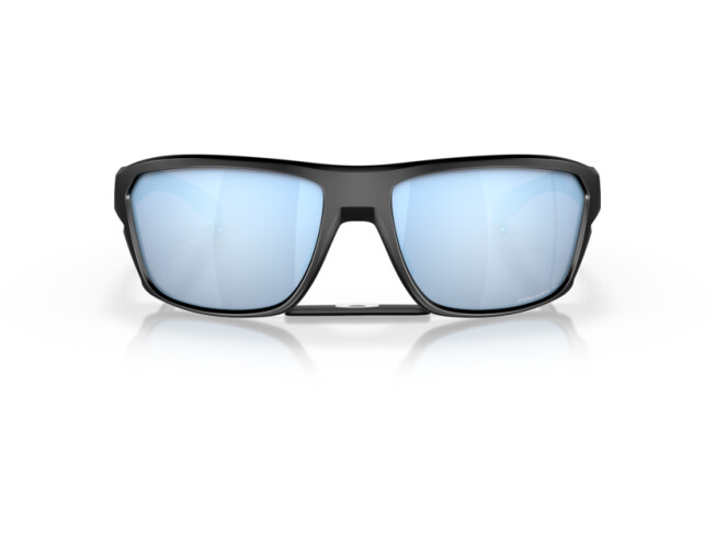 OAKLEY Split Shot Matte Black Prizm Deep Water Polarized