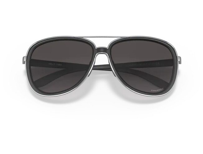 OAKLEY Split Time Velvet Black Prizm Grey Gradient