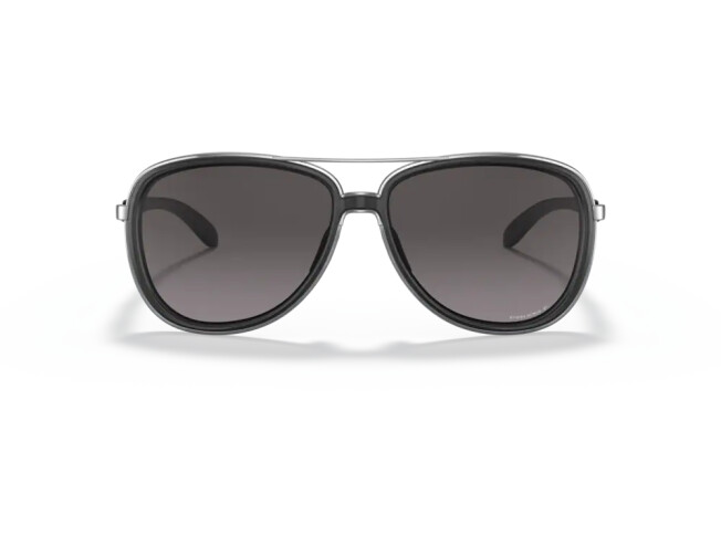 OAKLEY Split Time Velvet Black Prizm Grey Gradient