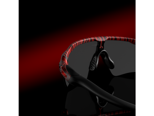 OAKLEY Radar EV Path Red Tiger Prizm Black