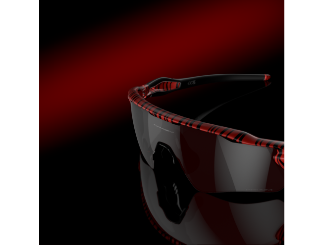 OAKLEY Radar EV Path Red Tiger Prizm Black