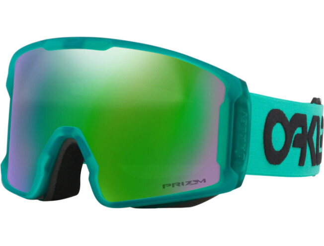 OAKLEY LineMiner L Celeste Prizm Snow Jade