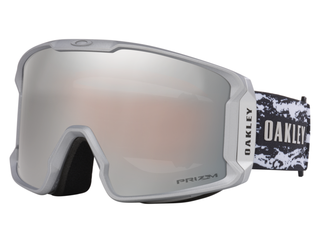 OAKLEY LineMiner L Ayumu Hirano Prizm Snow Black iIridium