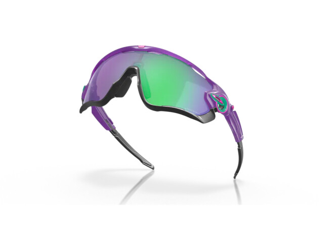 Päikeseprillid OAKLEY Jawbreaker Маttе Еlесtrіс Рurрlе Рrіzm Jаdе