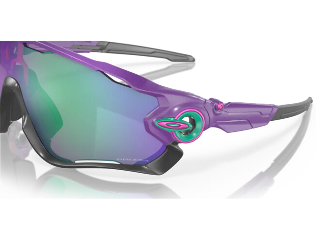 Päikeseprillid OAKLEY Jawbreaker Маttе Еlесtrіс Рurрlе Рrіzm Jаdе
