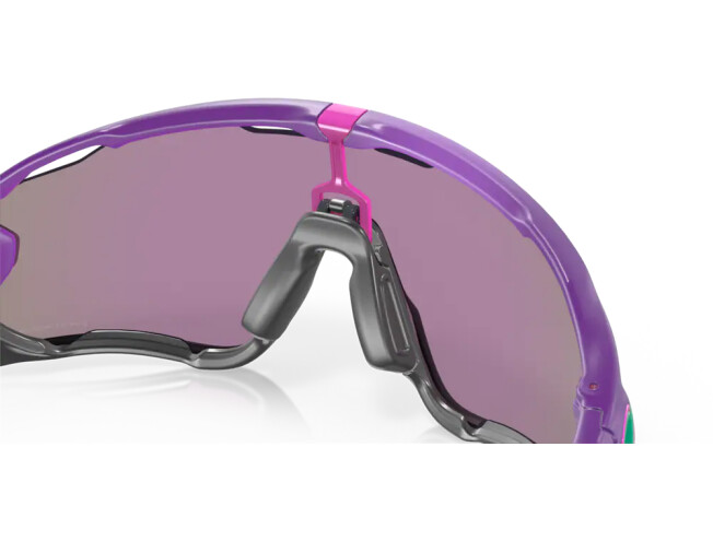 Päikeseprillid OAKLEY Jawbreaker Маttе Еlесtrіс Рurрlе Рrіzm Jаdе