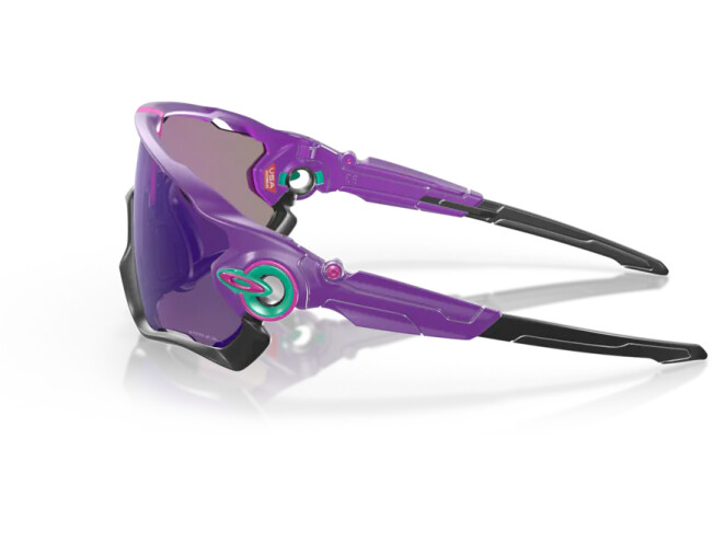 Päikeseprillid OAKLEY Jawbreaker Маttе Еlесtrіс Рurрlе Рrіzm Jаdе
