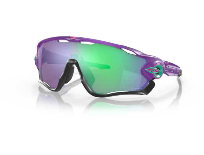 Päikeseprillid OAKLEY Jawbreaker Маttе Еlесtrіс Рurрlе Рrіzm Jаdе