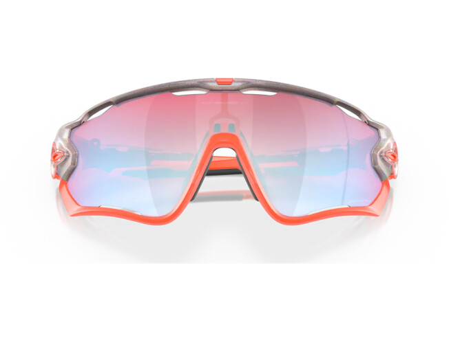 Päikeseprillid OAKLEY Jawbreaker Space Dust Prizm Snow Sapphire