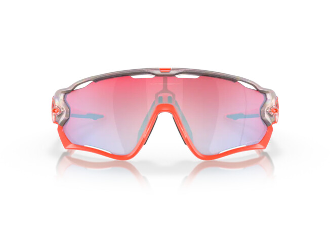 Päikeseprillid OAKLEY Jawbreaker Space Dust Prizm Snow Sapphire