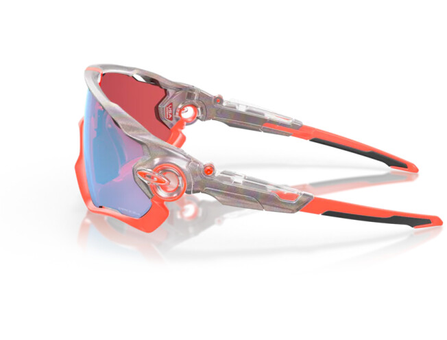 Päikeseprillid OAKLEY Jawbreaker Space Dust Prizm Snow Sapphire