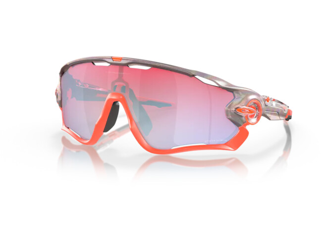 Päikeseprillid OAKLEY Jawbreaker Space Dust Prizm Snow Sapphire