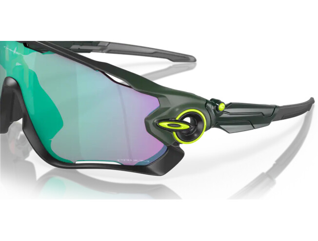P&auml;ikeseprillid OAKLEY Jawbreaker Matte Hunter Green Prizm Road Jade