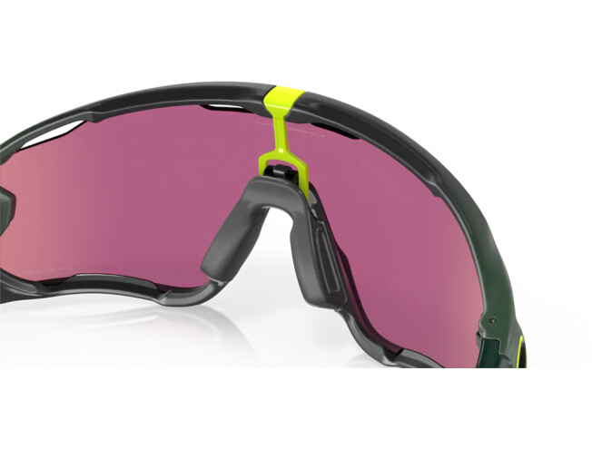 P&auml;ikeseprillid OAKLEY Jawbreaker Matte Hunter Green Prizm Road Jade