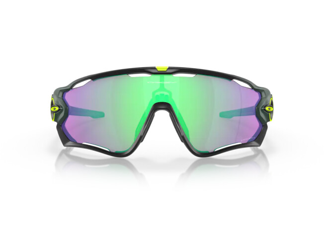 P&auml;ikeseprillid OAKLEY Jawbreaker Matte Hunter Green Prizm Road Jade