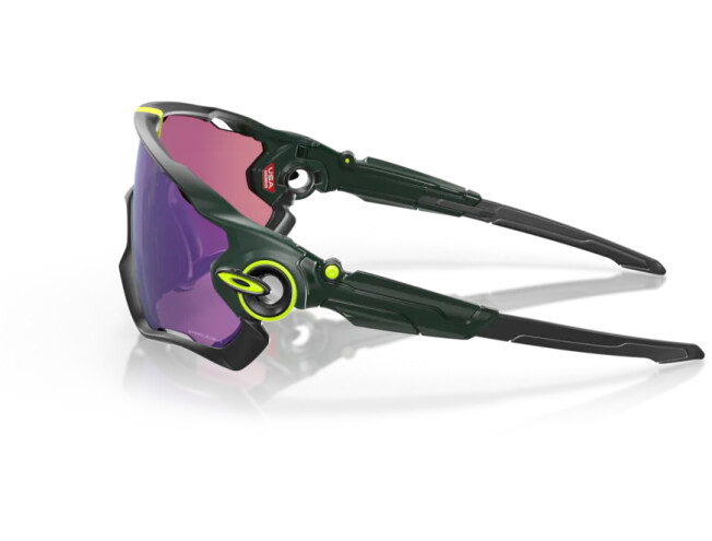 P&auml;ikeseprillid OAKLEY Jawbreaker Matte Hunter Green Prizm Road Jade