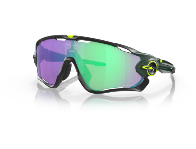 P&auml;ikeseprillid OAKLEY Jawbreaker Matte Hunter Green Prizm Road Jade