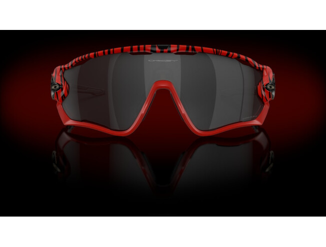 P&auml;ikeseprillid OAKLEY Jawbreaker Red Tiger Prizm Black
