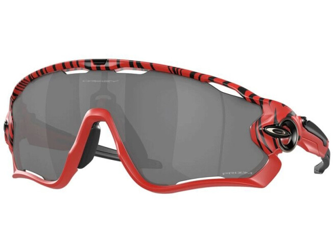 P&auml;ikeseprillid OAKLEY Jawbreaker Red Tiger Prizm Black