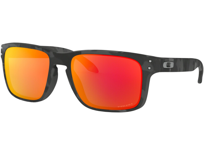 P&auml;ikeseprillid OAKLEY Holbrook Special Ed. "Black Camo Collection" Prizm Ruby