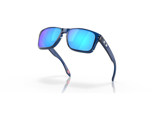 OAKLEY Holbrook XS Transparent Blue Prizm Sapphire