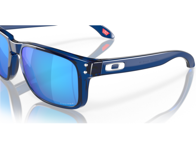 OAKLEY Holbrook XS Transparent Blue Prizm Sapphire