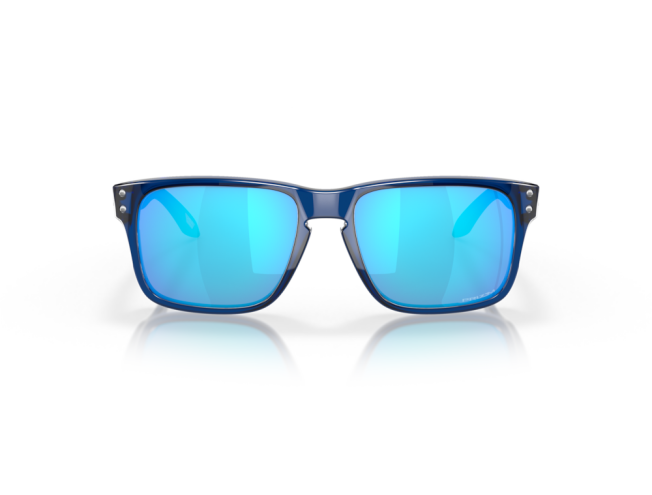 OAKLEY Holbrook XS Transparent Blue Prizm Sapphire