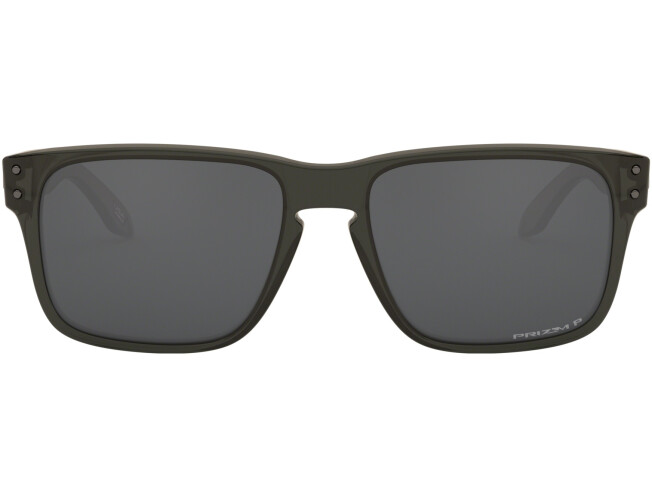 OAKLEY Holbrook XS Translucent Grey Smoke Prizm Black Polarized