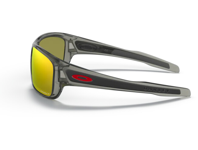 OAKLEY Turbine Grey Ink Prizm Ruby Polarized