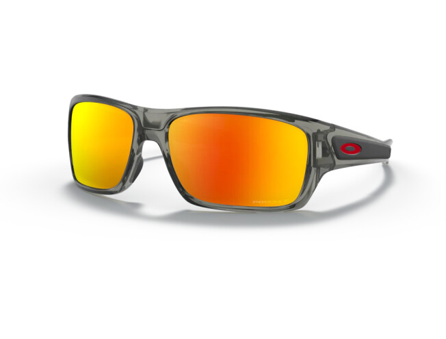 OAKLEY Turbine Grey Ink Prizm Ruby Polarized