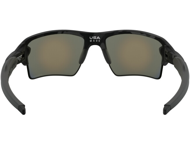 OAKLEY Flak 2.0 XL Black Camo Collection Prizm Ruby