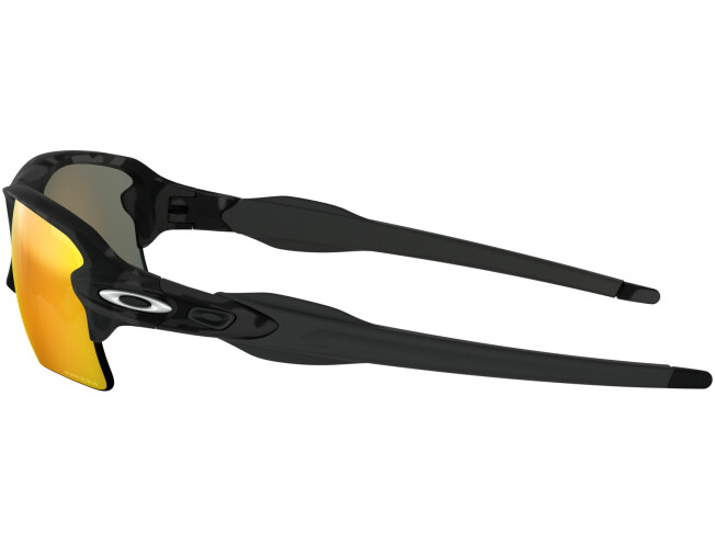 OAKLEY Flak 2.0 XL Black Camo Collection Prizm Ruby