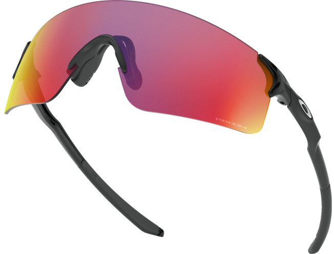 OAKLEY EVZero Blades Polished Black Prizm Road