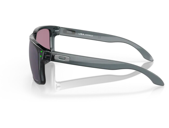 OAKLEY Holbrook XL Crystal Black Prizm Jade Crystal Black Prizm Jade