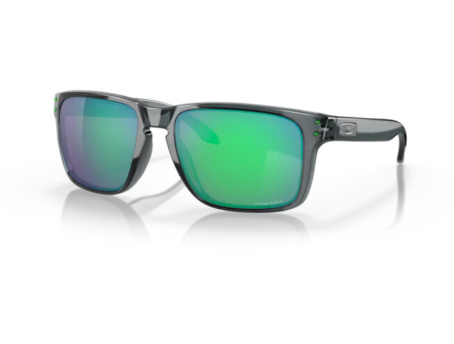 OAKLEY Holbrook XL Crystal Black Prizm Jade Crystal Black Prizm Jade